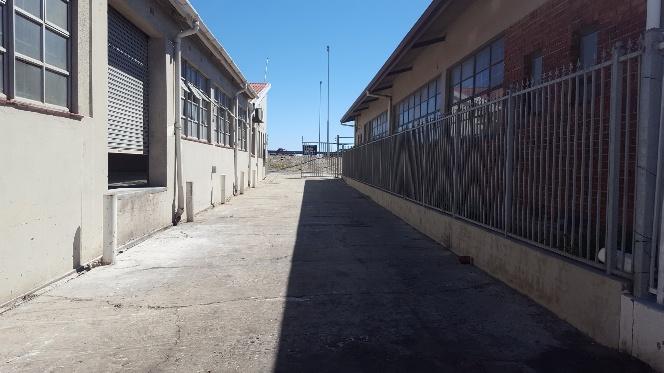 To Let commercial Property for Rent in Paarden Eiland Western Cape
